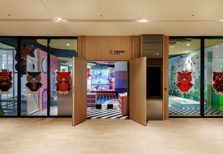 兒童俱樂部春節分流與使用規範｜嘉義福容voco酒店