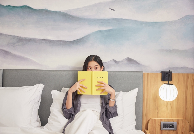 千元折上折住房專案|嘉義福容voco酒店