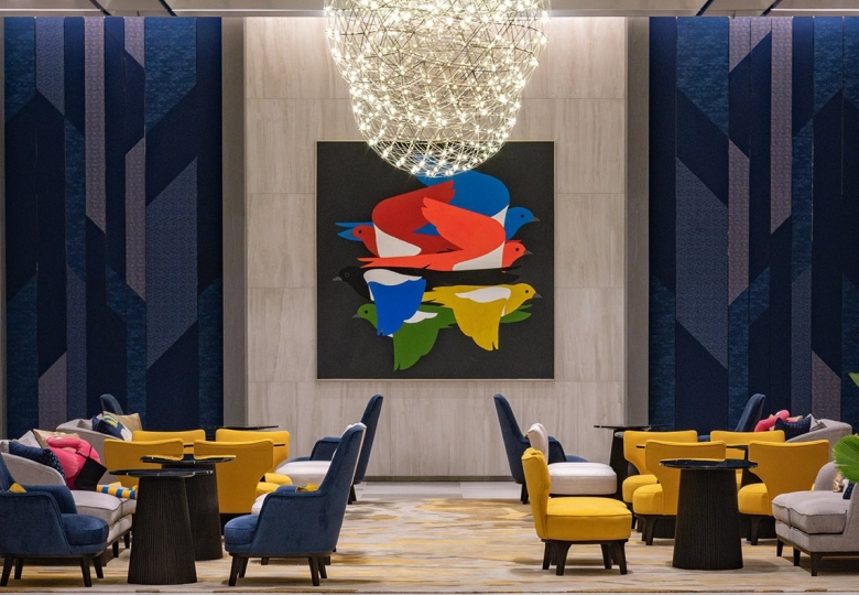 各樓層設施營業時間 | 嘉義福容voco酒店