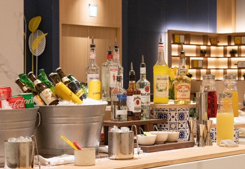 限時16天！田園西餐廳 晚餐4人同行1人免費 | 嘉義福容voco酒店