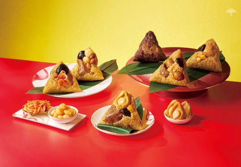 2026福容粽禮盒｜嘉義福容voco酒店