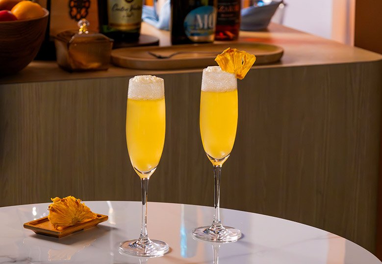2026 Mimosa 氣泡飲活動|JOIN'S CAFE & BISTRO 酒吧