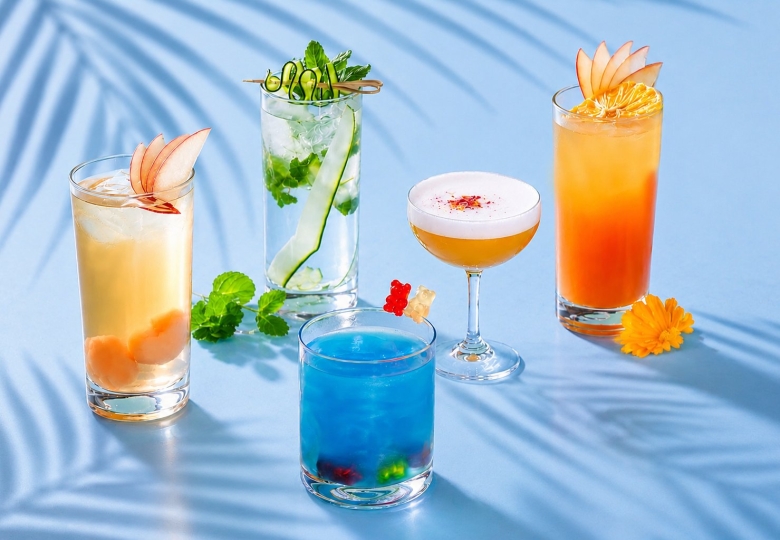 JOIN'S CAFE & BISTRO 夏日沁涼飲品｜嘉義福容 voco 酒店