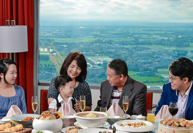 2026 福粵傳情 爸氣饗宴|嘉義福容voco酒店