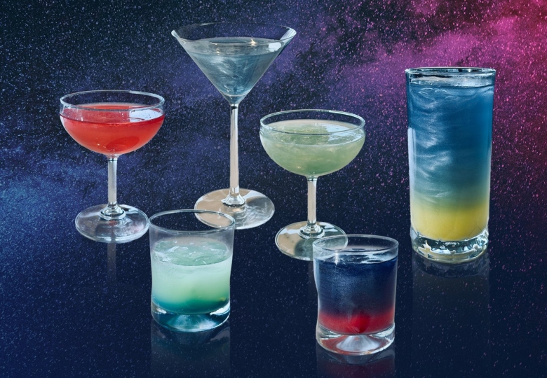 JOIN'S CAFE & BISTRO 2025 星空旅人限定調飲｜嘉義福容voco酒店
