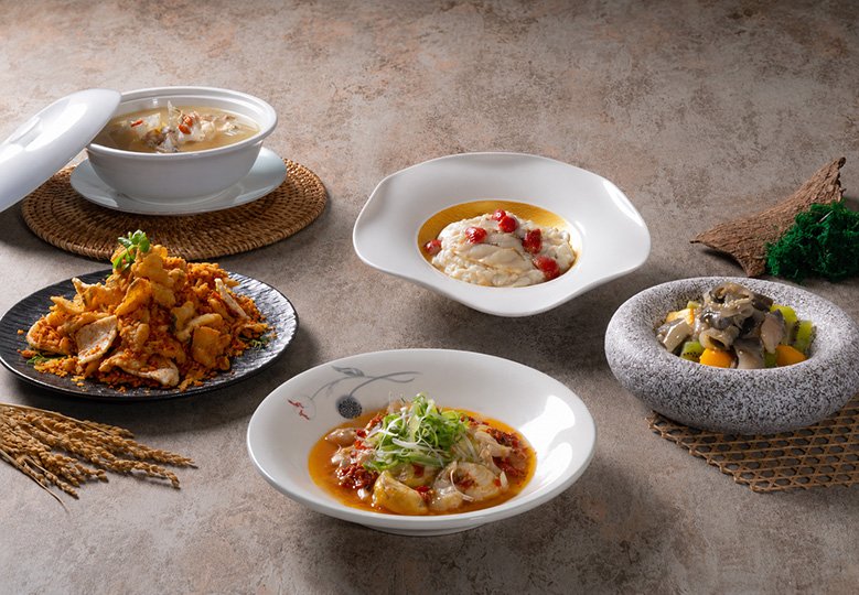 2026 秋賞珍饌．尊爵饗宴｜嘉義福容voco酒店 鱘龍祭活動