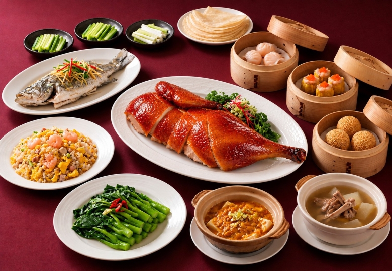 2026年鴨饗宴 |福粵樓經典片皮鴨合菜