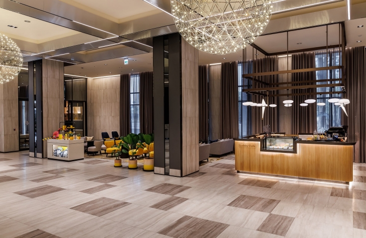 Lobby Café