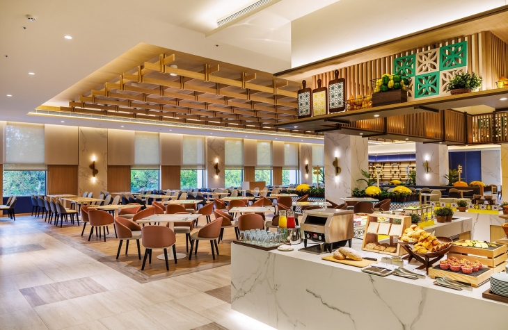 Arcadia Restaurant