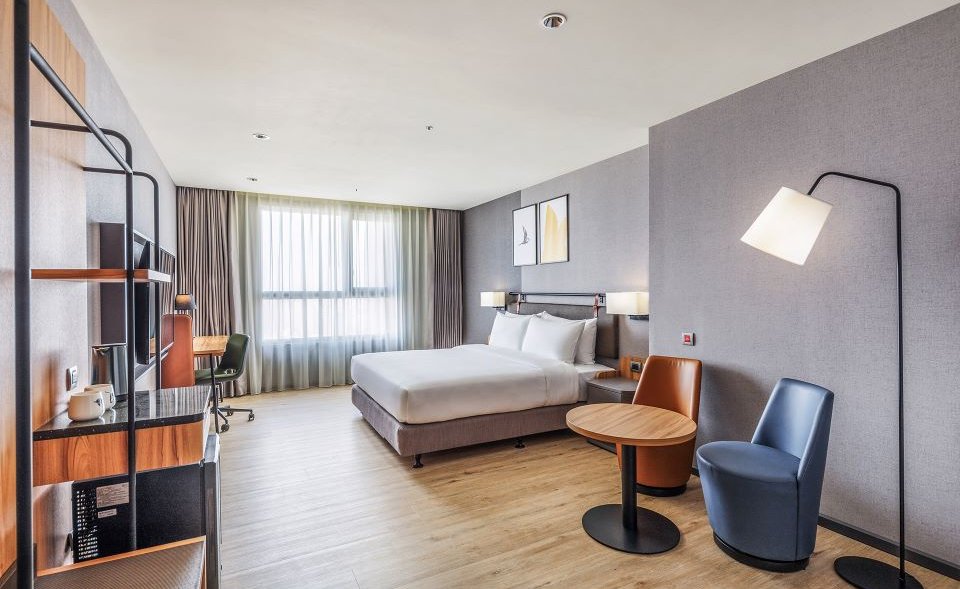 豪华无障碍客房