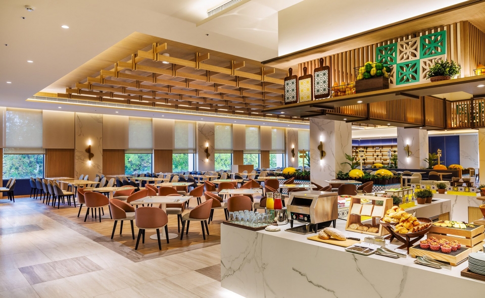 Arcadia Restaurant