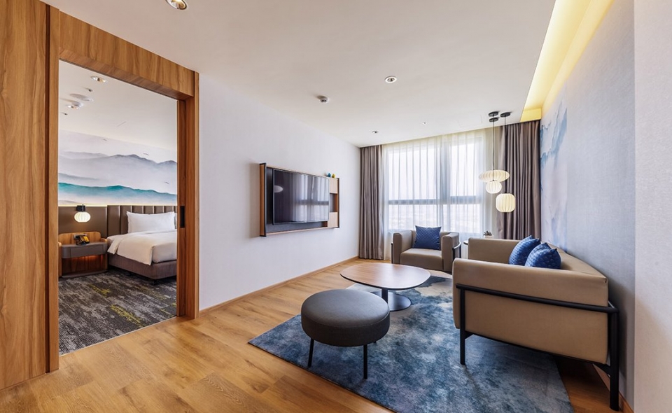 1 Bedroom Suite