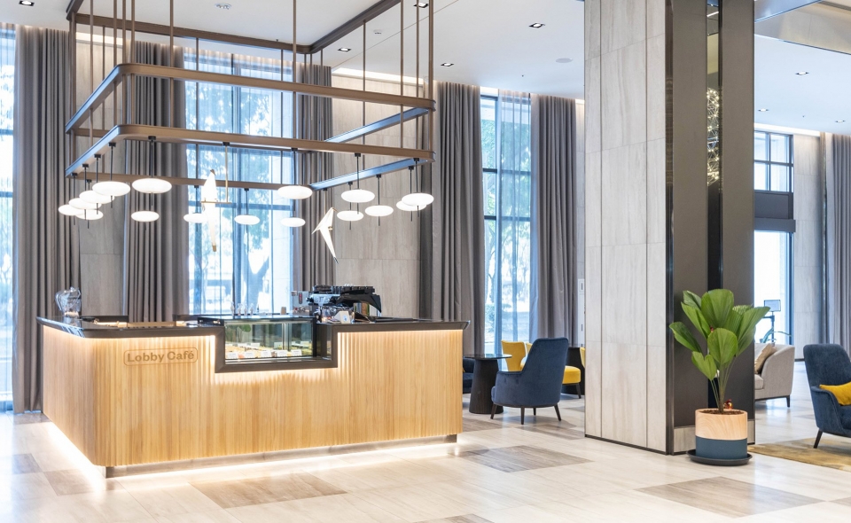Lobby Café